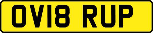 OV18RUP
