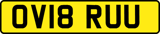 OV18RUU