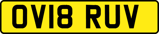 OV18RUV