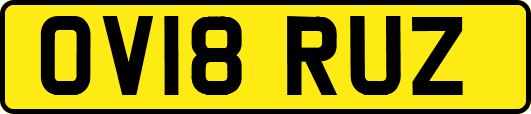 OV18RUZ