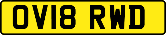 OV18RWD