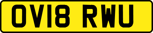 OV18RWU