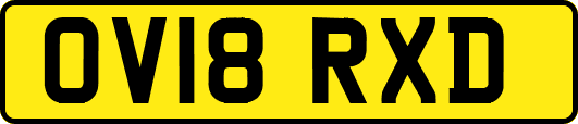 OV18RXD