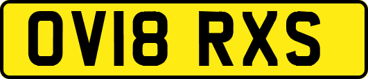 OV18RXS