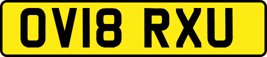 OV18RXU
