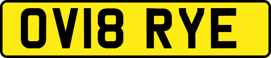OV18RYE