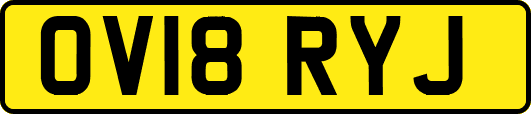 OV18RYJ