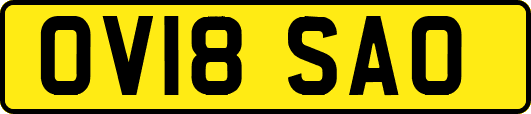 OV18SAO