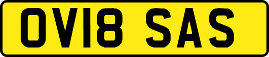 OV18SAS