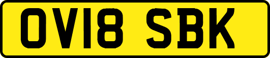 OV18SBK