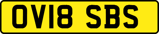 OV18SBS