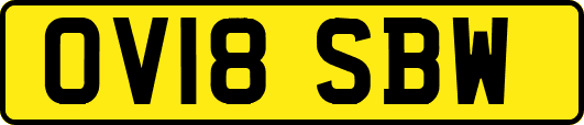 OV18SBW
