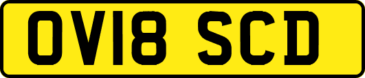 OV18SCD