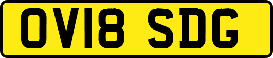 OV18SDG