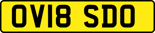 OV18SDO
