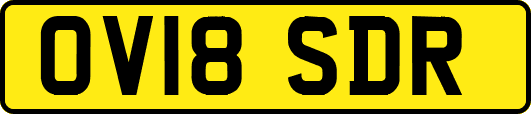 OV18SDR