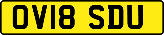 OV18SDU
