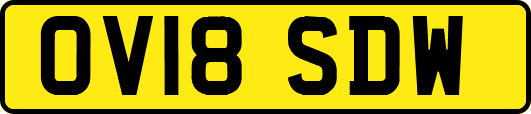 OV18SDW