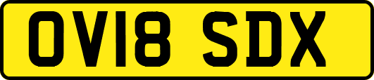 OV18SDX