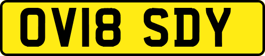 OV18SDY