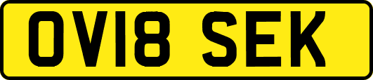 OV18SEK