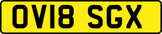 OV18SGX