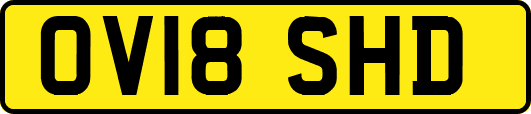 OV18SHD