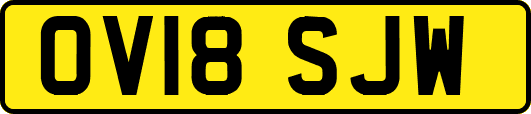 OV18SJW