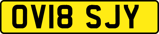 OV18SJY