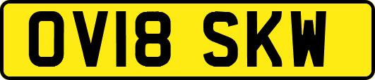 OV18SKW