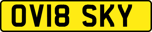 OV18SKY