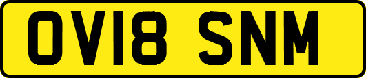 OV18SNM