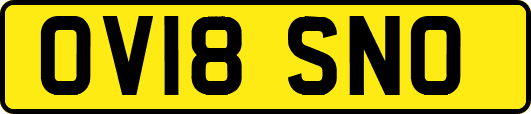 OV18SNO