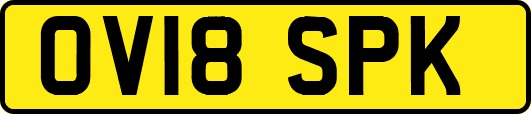 OV18SPK
