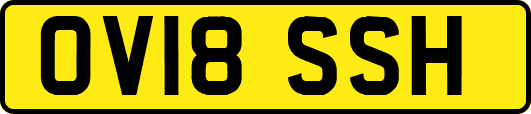 OV18SSH