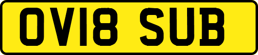 OV18SUB