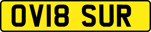 OV18SUR