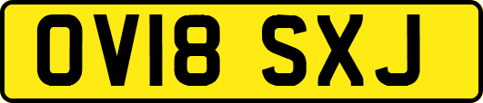 OV18SXJ