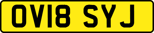 OV18SYJ