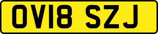 OV18SZJ