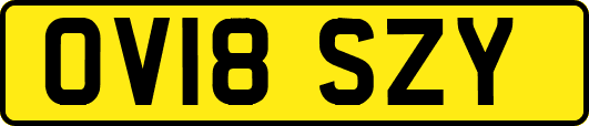 OV18SZY