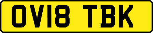 OV18TBK