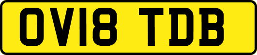 OV18TDB