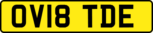 OV18TDE