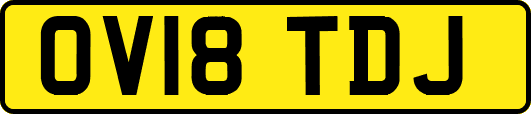 OV18TDJ