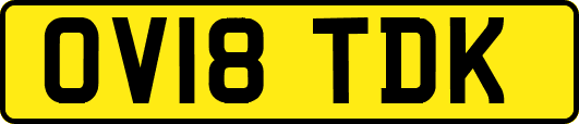 OV18TDK