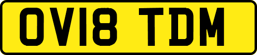 OV18TDM