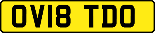 OV18TDO