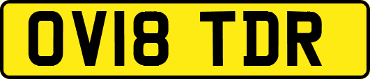 OV18TDR