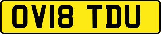 OV18TDU